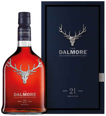 The Dalmore Single Malt 21 Edition 2022 43,8%