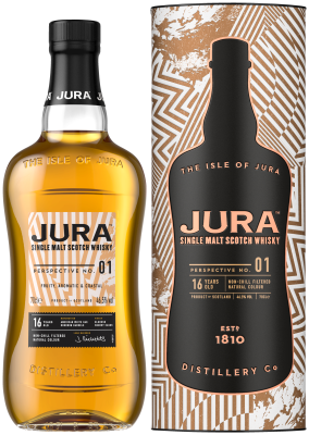 Jura Single Malt Perspective 46,5 %
