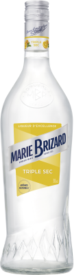 Marie Brizard Triple Sec Likör /Triple Sec Liqueur 0,7 L 39%