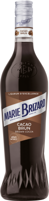 Marie Brizard Kakaolikör /Brown Cocoa Liqueur 0,7 L 20%
