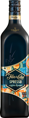 Flor de Caña SPRESSO Coffee Liqueur 25%