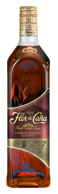 Flor de Caña Rum Gran Reserva 7 Years 40%