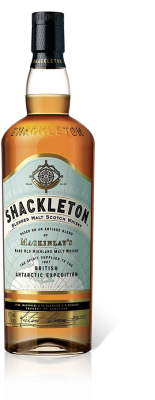 Shackleton Blended Malt Whisky 40%