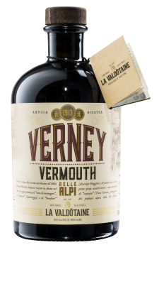 La Valdotaine Vermouth Verney 16,5% 1,0l
