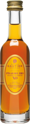 Maison Gautier Cognac Pinar del Rio 41,2% 0,05l