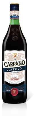 Carpano Classico Vermouth Rosso 16% 0,75 L
