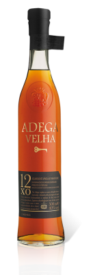 Adega Velha Brandy Xo 12 Jahre 40% Vol.