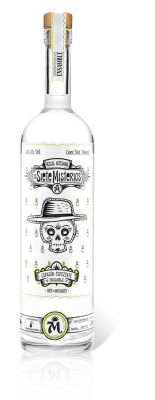 Los Siete Misterios Mezcal Ensamble Espadin Tepeztate