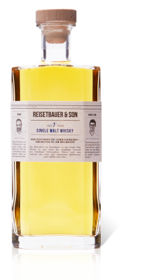 Reisetbauer & Son Single Malt  Whisky 7 yo
