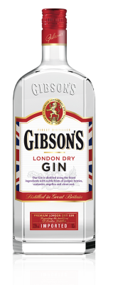 Gibson's Gin London Dry