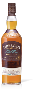 Tamnavulin Double Cask Speyside Single Malt Whisky 40%