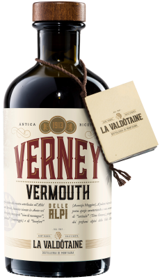 La Valdotaine Vermouth Verney 16,5% 0,75 L