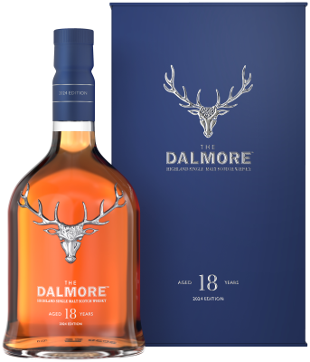 The Dalmore Highland Single Malt 18 yrs Edition 2024 43%