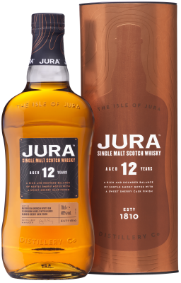 Jura Single Malt 12 Years 40%