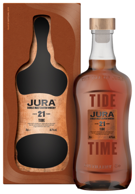 Jura "TIDE" Single Malt 21 Years 46,7%