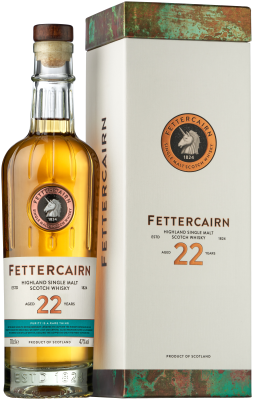Fettercairn Highland Single Malt 22 Years 47%