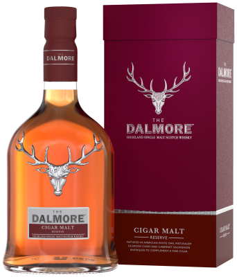The Dalmore Highland Single Malt Cigar Malt Reserve 44%