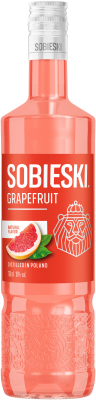 Sobieski Grapefruit 18% vol. 0,7 L