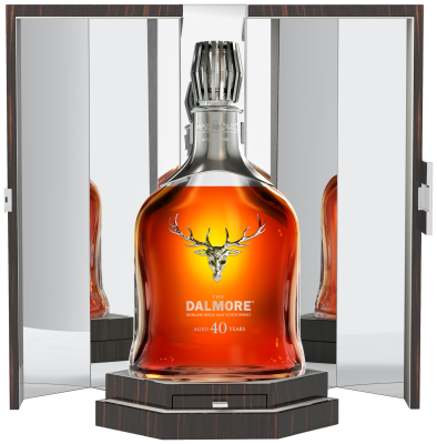 The Dalmore Highland Single Malt 40 Years 42%