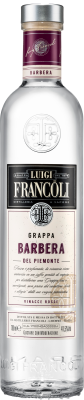 Luigi Francoli Grappa Barbera del Piemont 41,5%