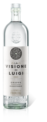 Luigi Francoli Grappa La Visione di Luigi