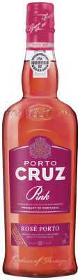 Cruz Pink Rosé Port 19%