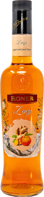 Roner Zenzi Pfirsich-Ingwer Likör 21%