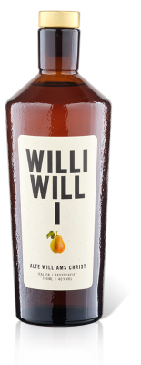 Willi Will I Alte Williams Christ 40% 0,7 L
