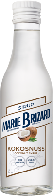 Marie Brizard Kokosnusssirup/Coconut Syrup 0,25 L