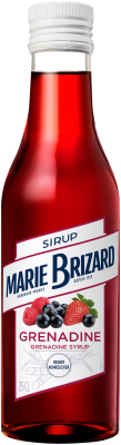 Marie Brizard Grenadinesirup /Grenadine Syrup 0,25 L