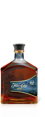 Flor de Caña 12 Year Rum 40%