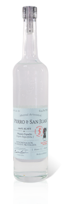 Perro de San Juan Mezcal Espadin 42,4%