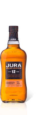 Jura Single Malt 12 Years 40%