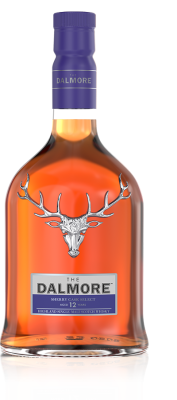 The Dalmore Highland Single Malt 12 Y Sherry Cask 43%