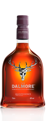 The Dalmore Highland Single Malt Quintessence 45%