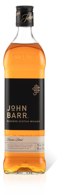 John Barr Blended Scotch Whisky Reserve 40%