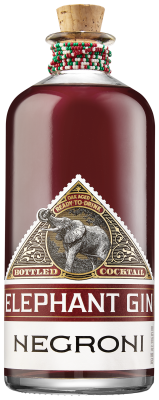 Elephant Gin Negroni 0,7l 28%