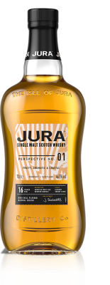 Jura Single Malt Perspective 46,5 %