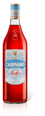 Carpano Botanic Bitter 25% 1,0 L