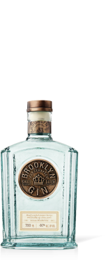 Brooklyn Gin Small Batch  0,7l