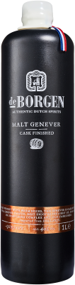 De Borgen Malt Genever 40% 1,0l