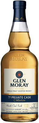 Glen Moray Private Cask Marsala Finish 57,6%