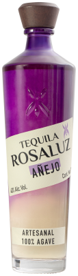 Tequila Rosaluz Añejo