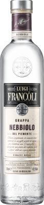 Luigi Francoli Grappa Nebbiolo 41,5%