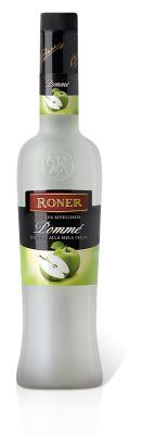 Roner Pommé Grüner Apfellikör 21%