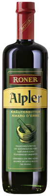 Roner Alpler Kräuterbitter 40%