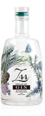 Roner Z44 Gin 44% 0,7l