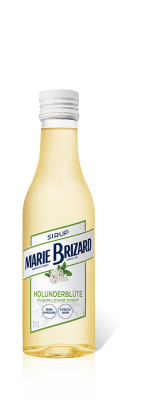 Marie Brizard Holunderblütensirup /Elderflower Syrup