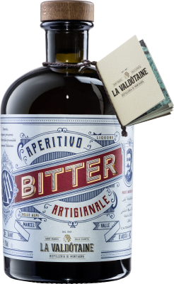 La Valdotaine Bitter Artigianale 27% 1,0l