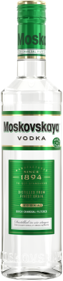 Moskovskaya Premium Vodka 0,5l 38%